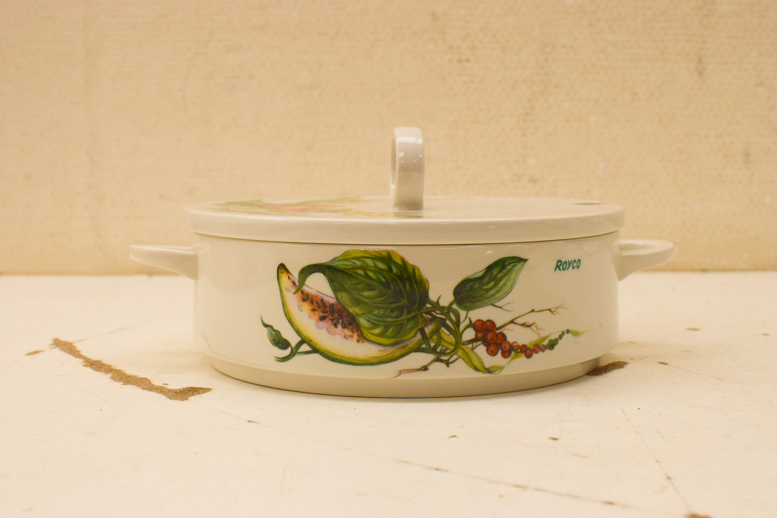 Villeroy & Boch porseleinen Soepterrine  50556