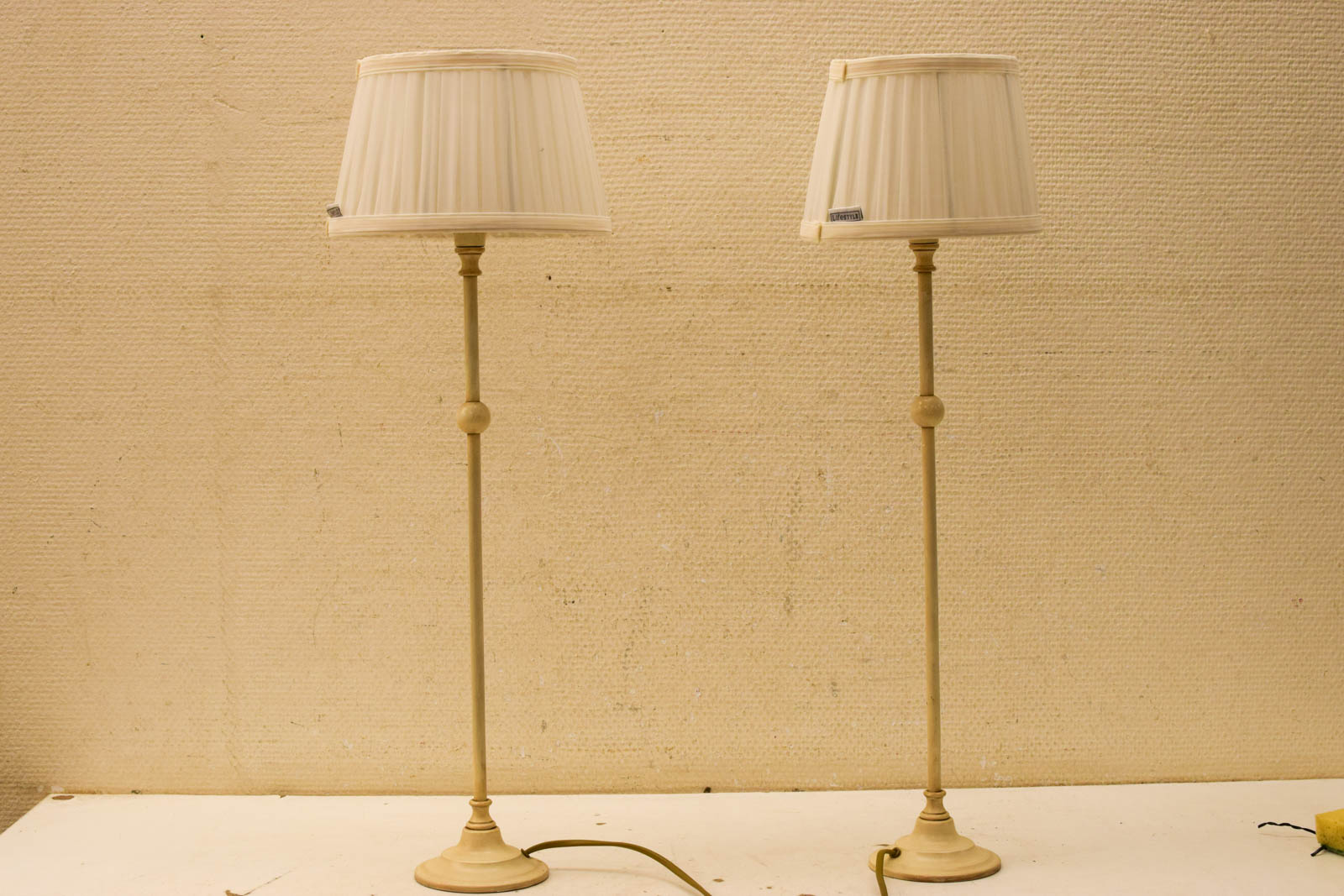 2  stuks lifestyle Tafellampen  50564