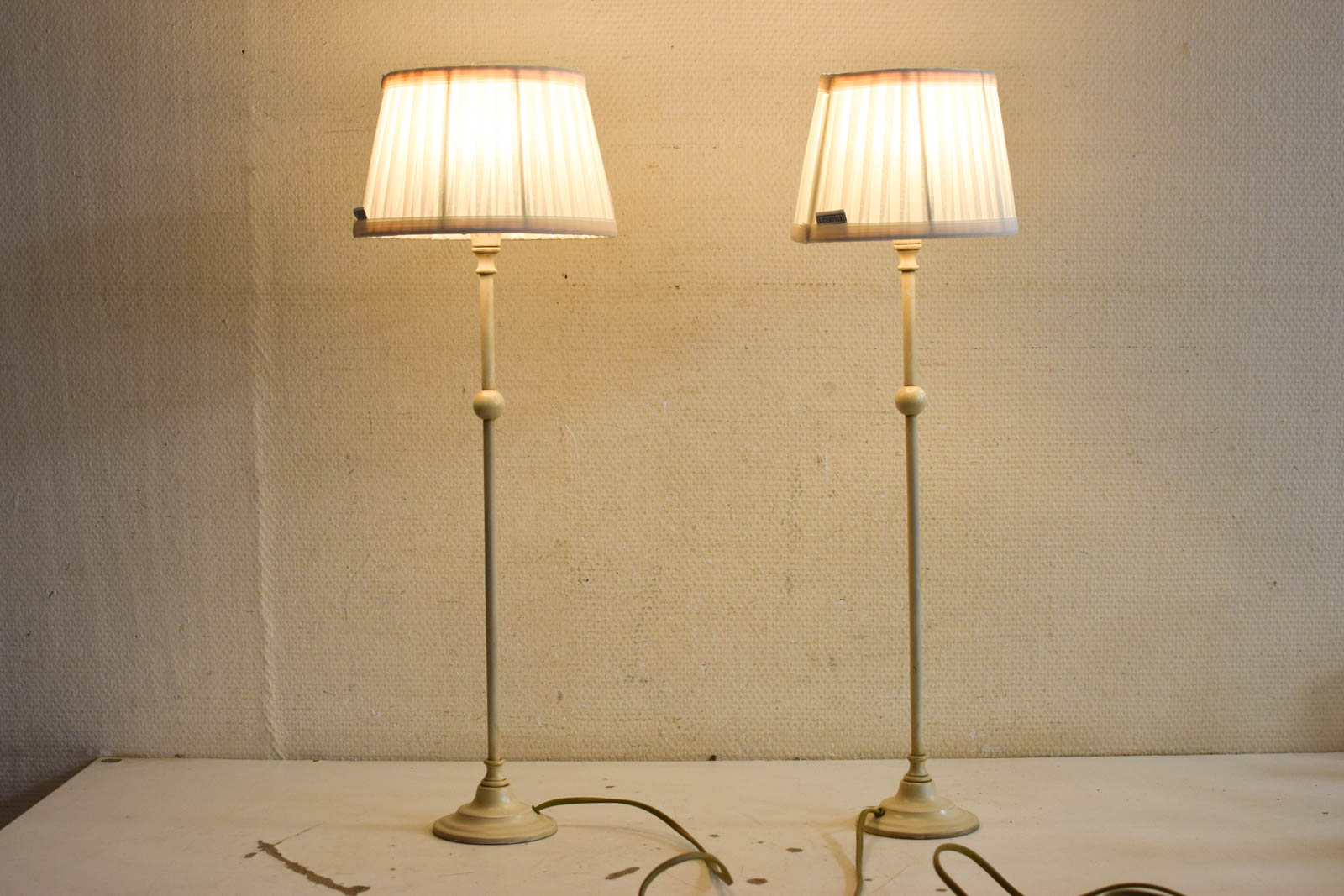 Alternative view of 2  stuks lifestyle Tafellampen  50564