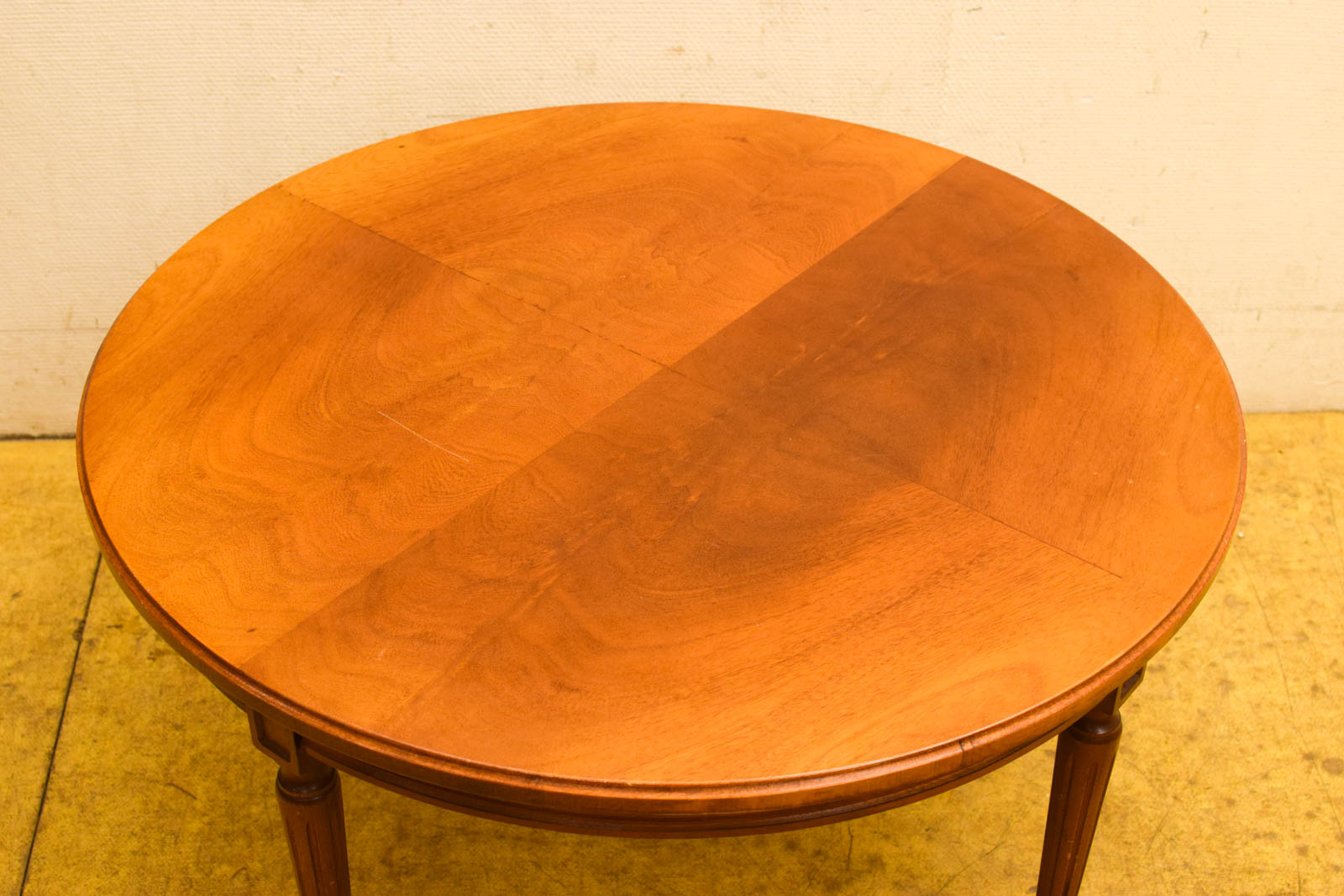 Alternative view of Ronde salontafel  50575