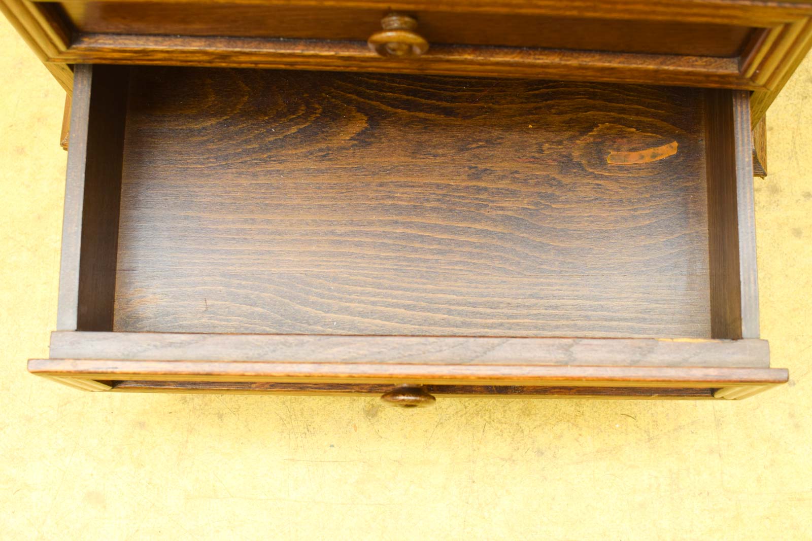 Alternative view of Houten Nachtkastje/Ladekastje  50576