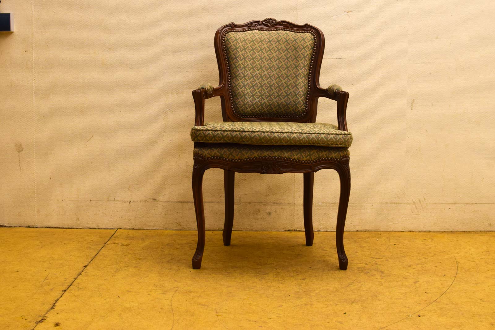 Fauteuil /stoel met armleuningen  50577