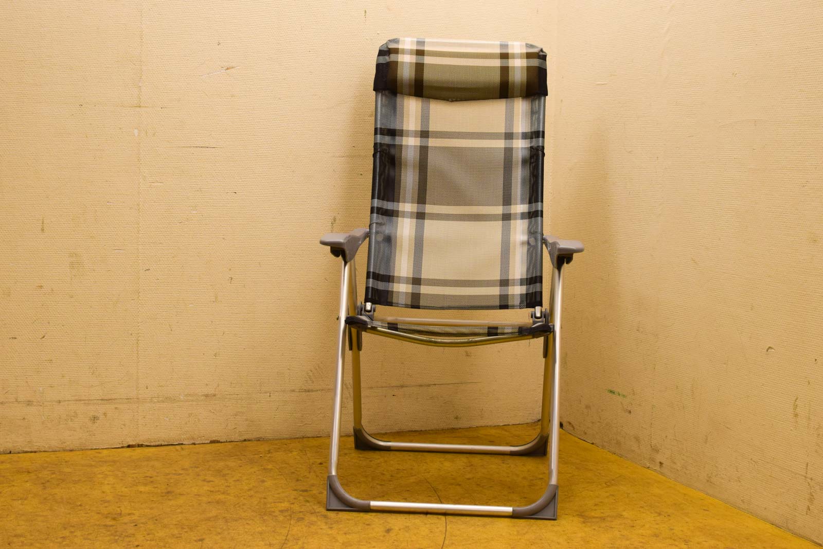 Alternative view of 2 stuks Inklapbare Tuinstoelen  50579