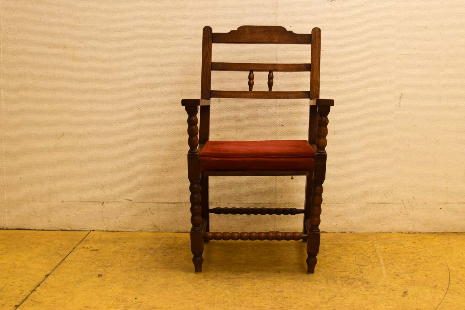 Eetkamerstoel met armleuningen  50584