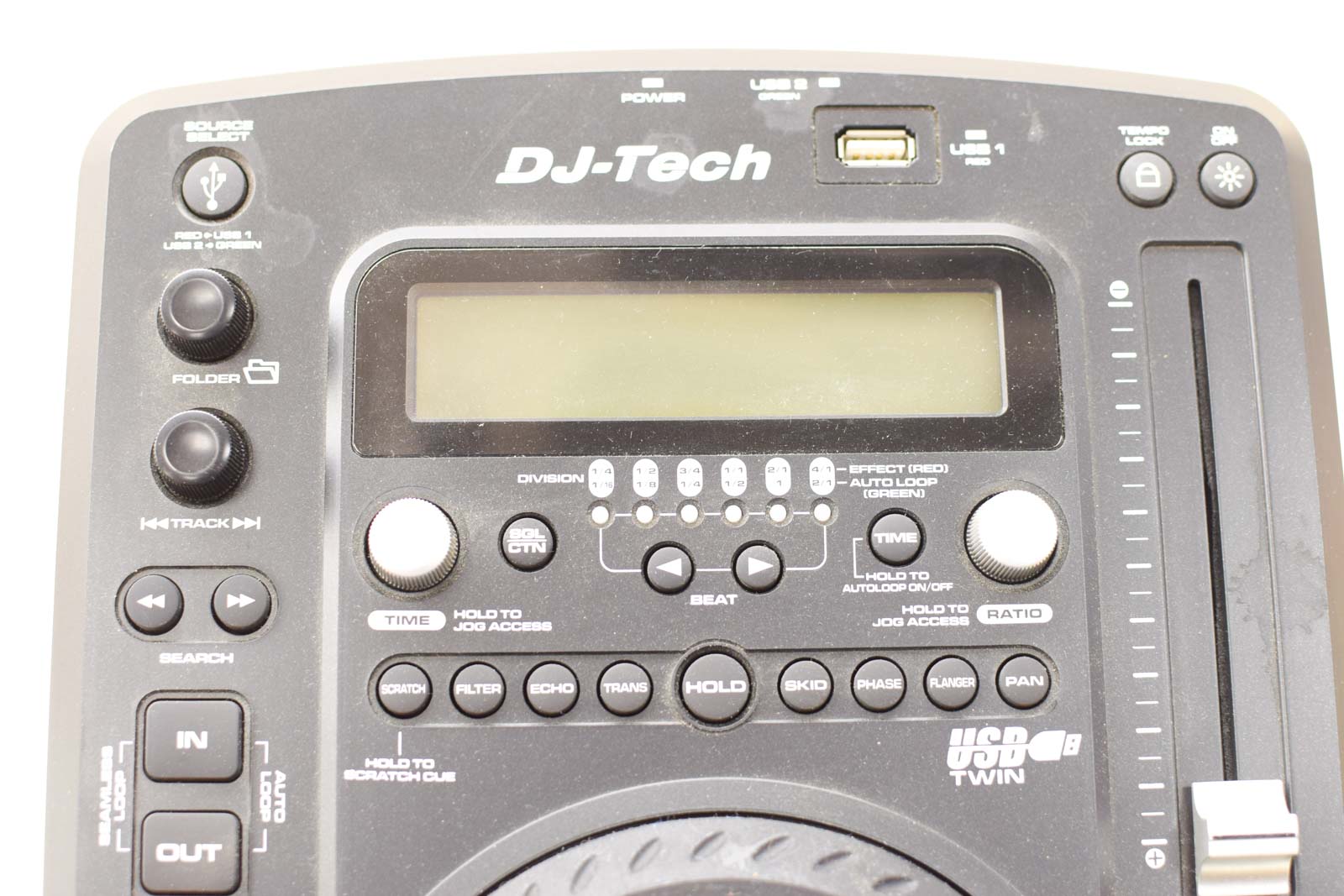 Alternative view of DJ- Tech  50591