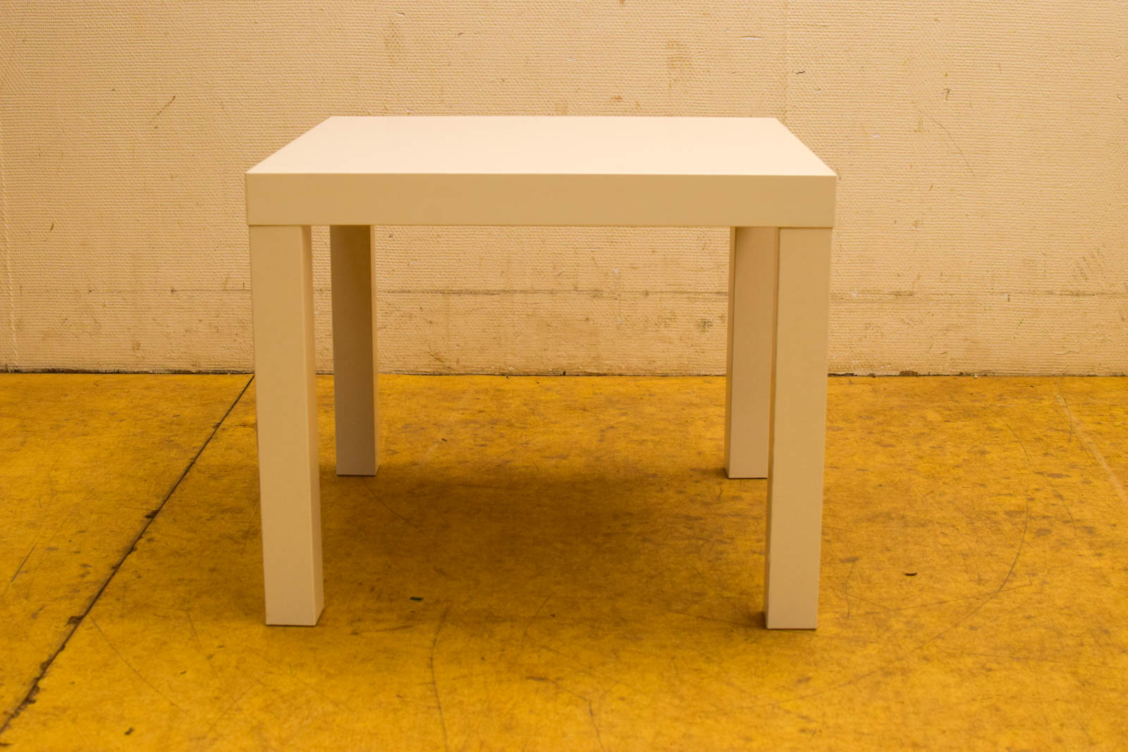 Witte Bijzettafeltje 50600