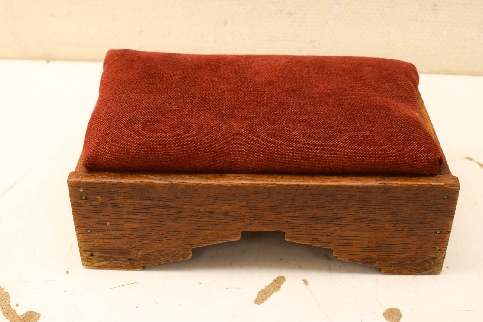 Alternative view of Voetenbankje/kniebankje  50603