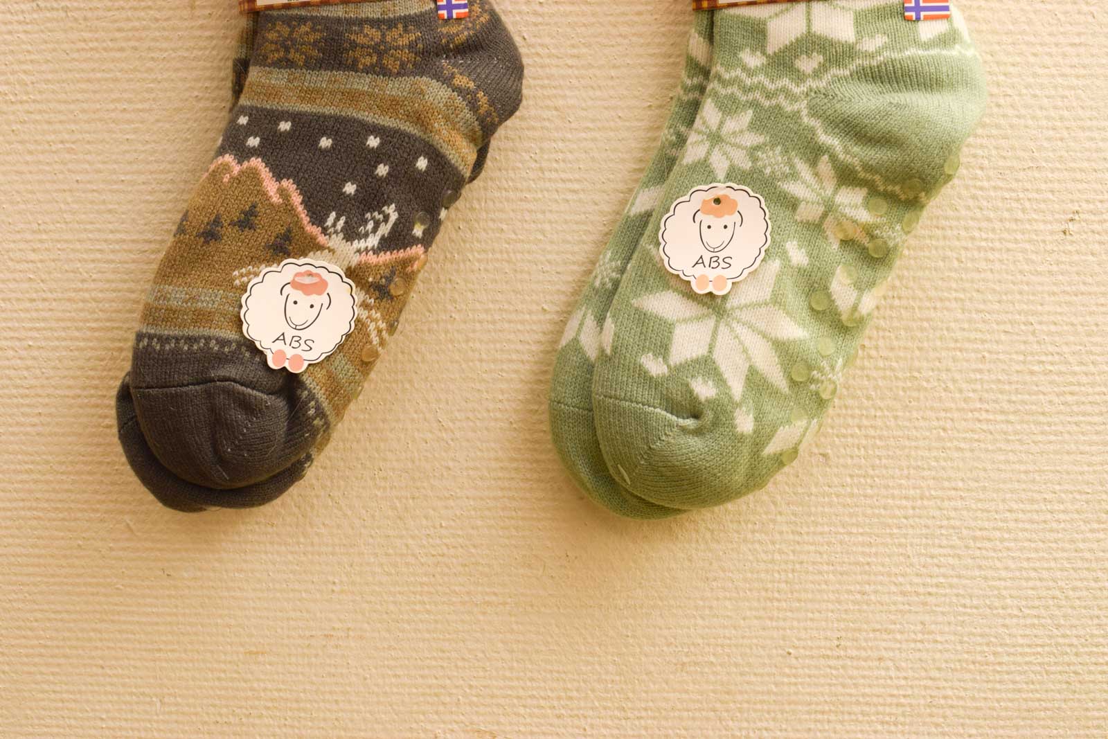 Alternative view of 2 stuks Hutten Socken  50609