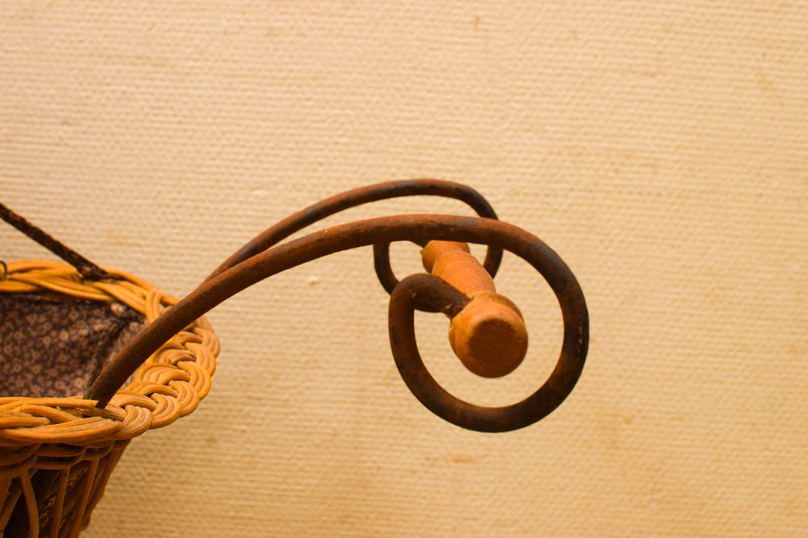 Alternative view of Oude Poppenwagentje  50610