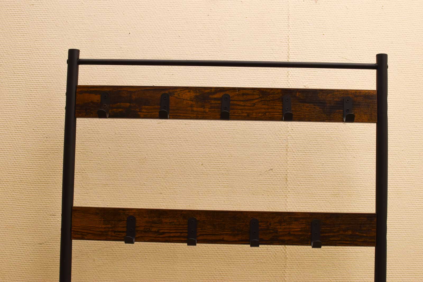 Alternative view of Kapstok met schoenenrek  50615