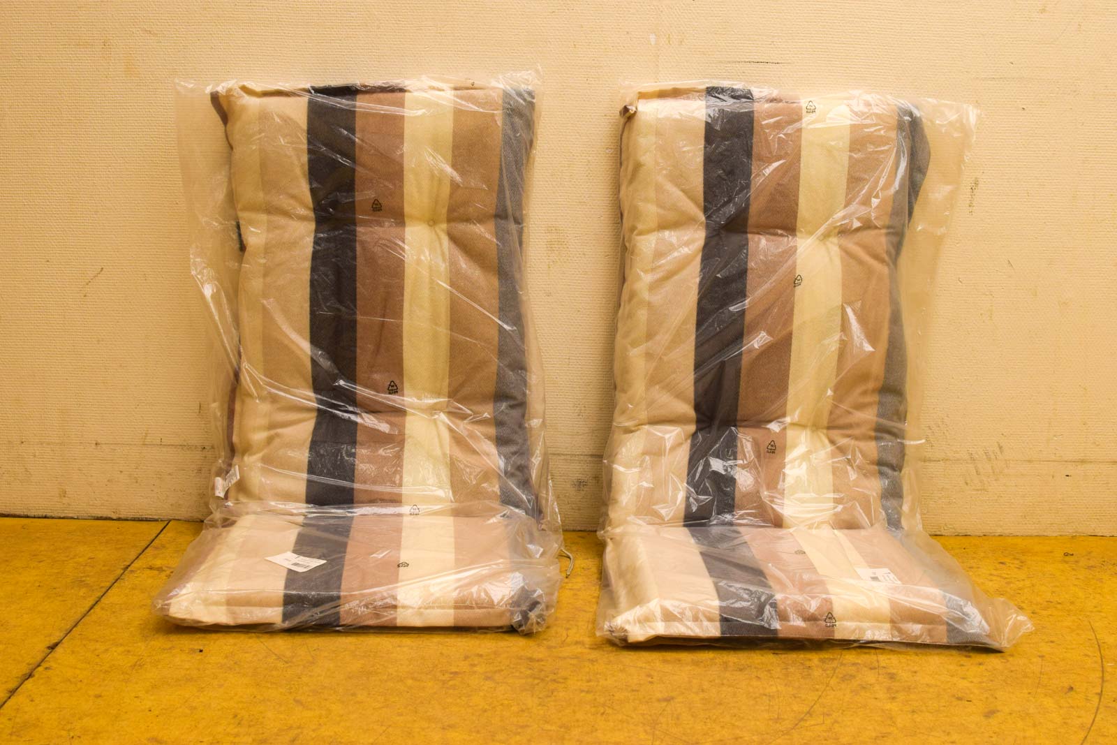 2 stuks  Madison Tuinstoelkussens  50619