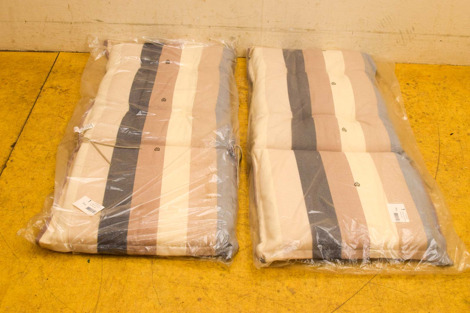 Alternative view of 2 stuks  Madison Tuinstoelkussens  50619