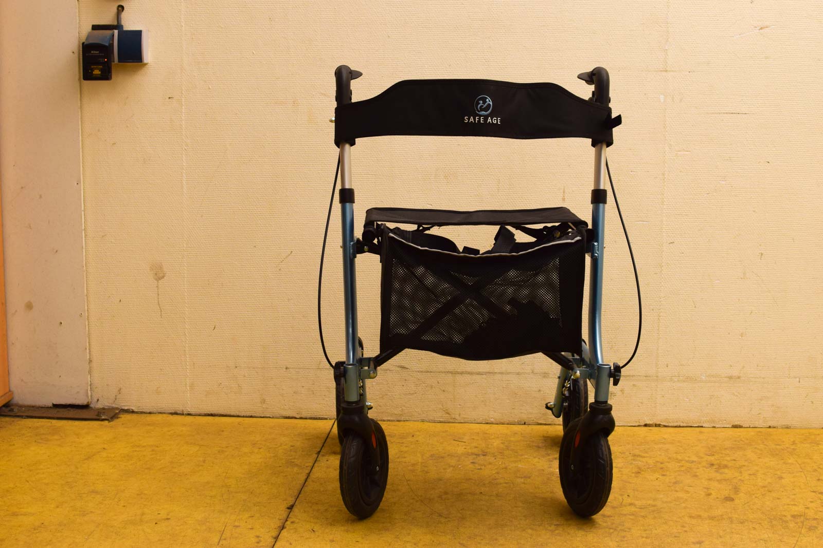 Safe Age Rollator 50621