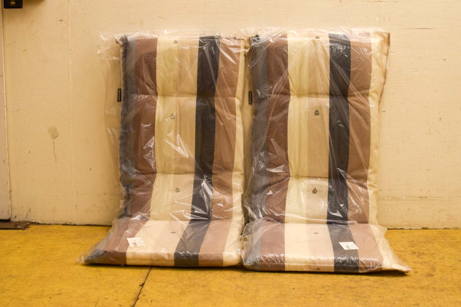 2 stuks Madison Tuinstoelkussens  50623