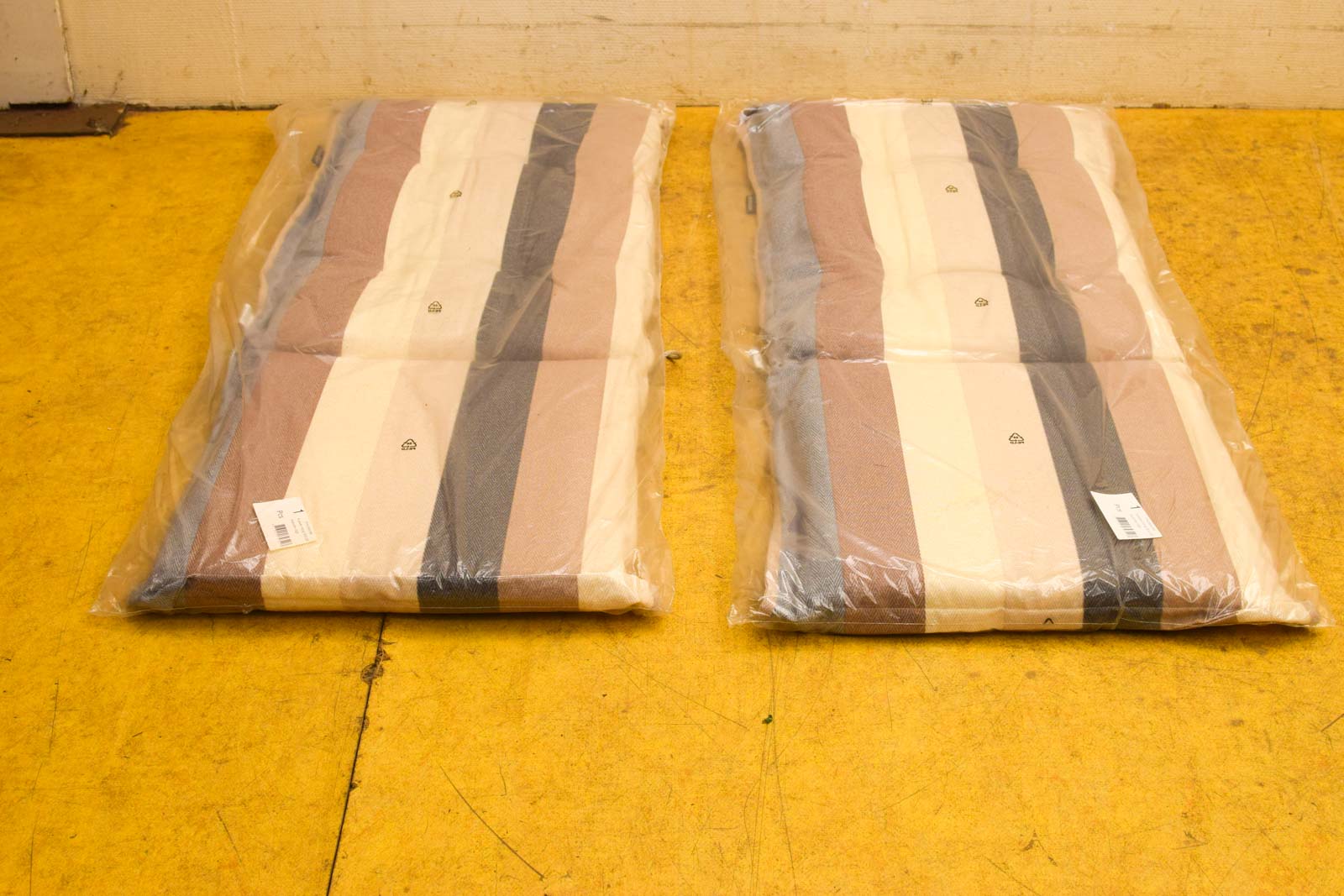 Alternative view of 2 stuks Madison Tuinstoelkussens  50623