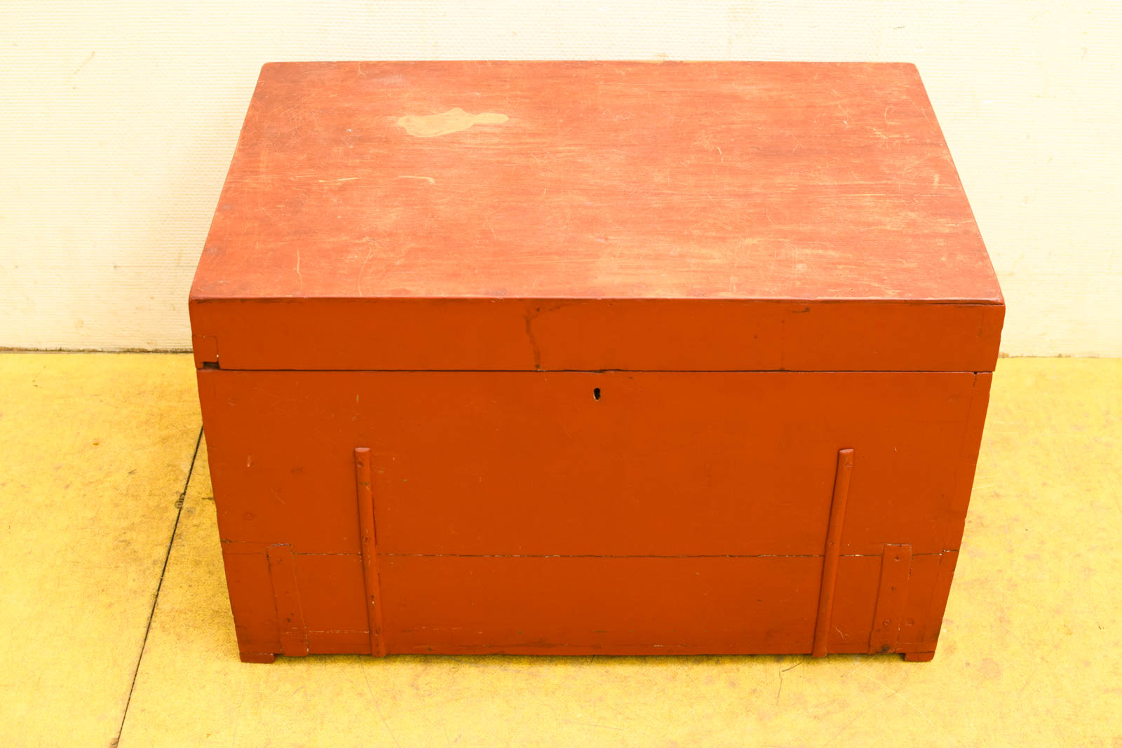 Alternative view of Houten kist  50630