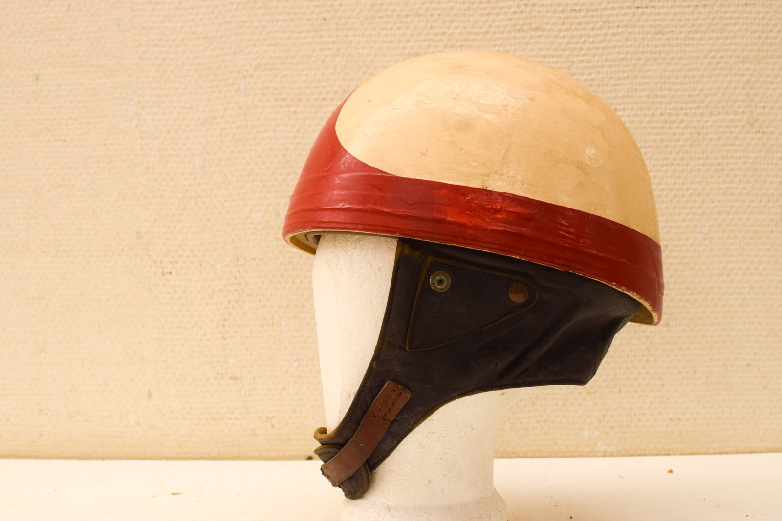 Alternative view of Gromwell Motorhelm  50632