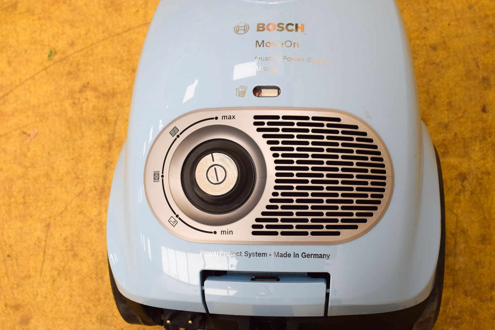 Alternative view of Bosch Move on stofzuiger  50637