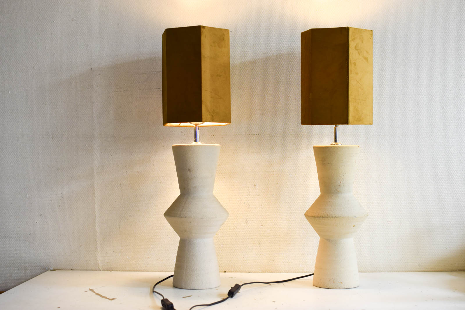 Alternative view of 2 stuks Tafellampen  50639