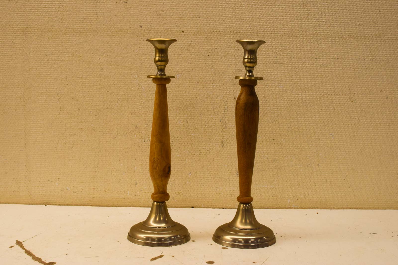 2 stuks Kandelaars 50647