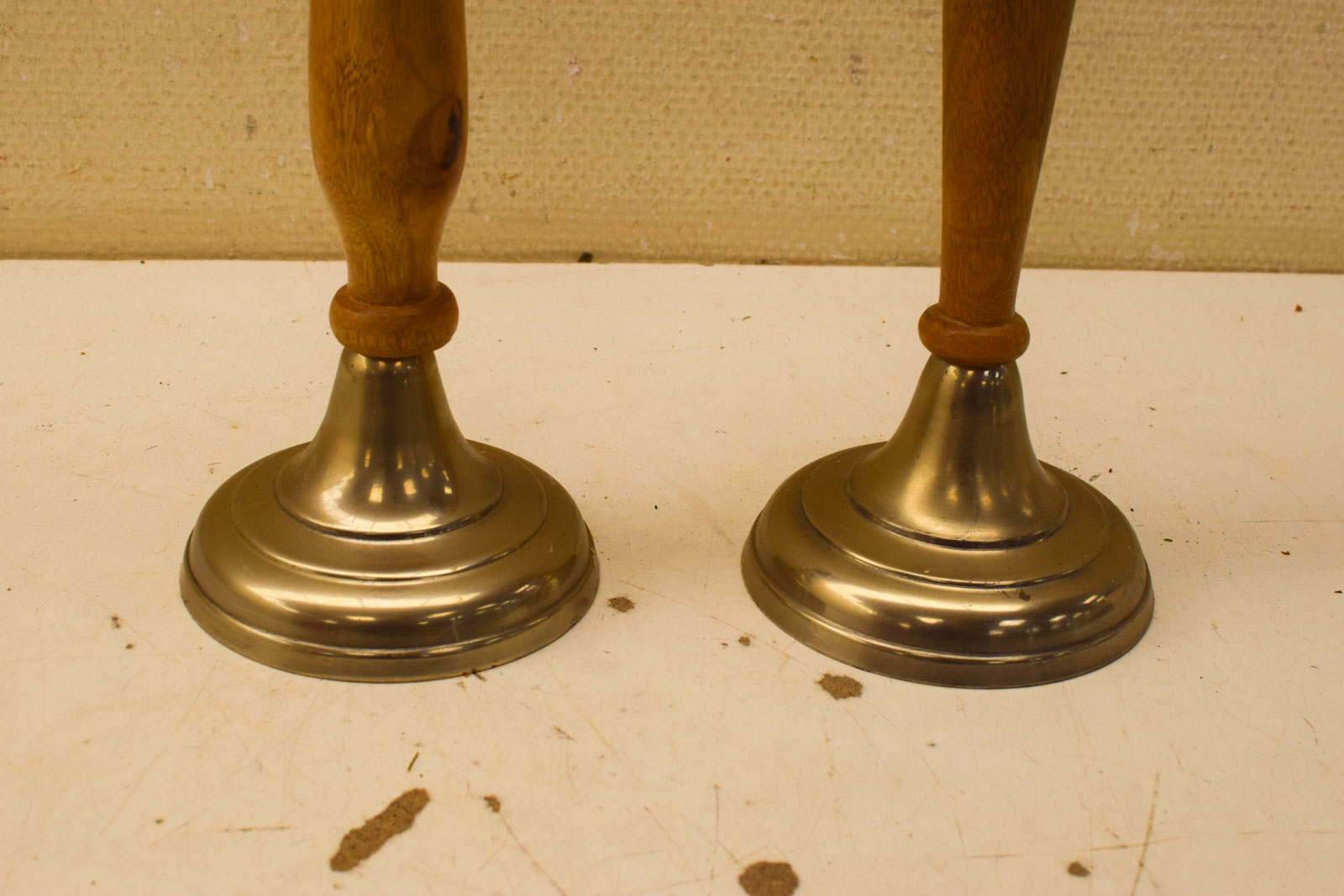 Alternative view of 2 stuks Kandelaars 50647