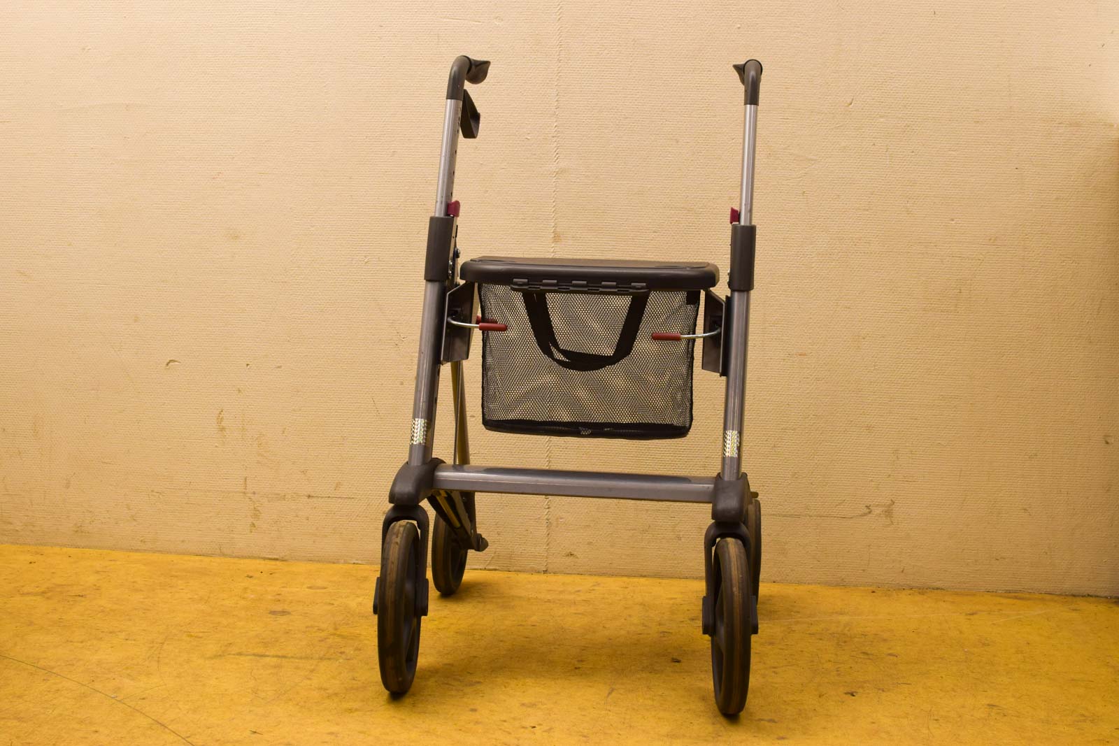 Active inklapbare rollator 50653