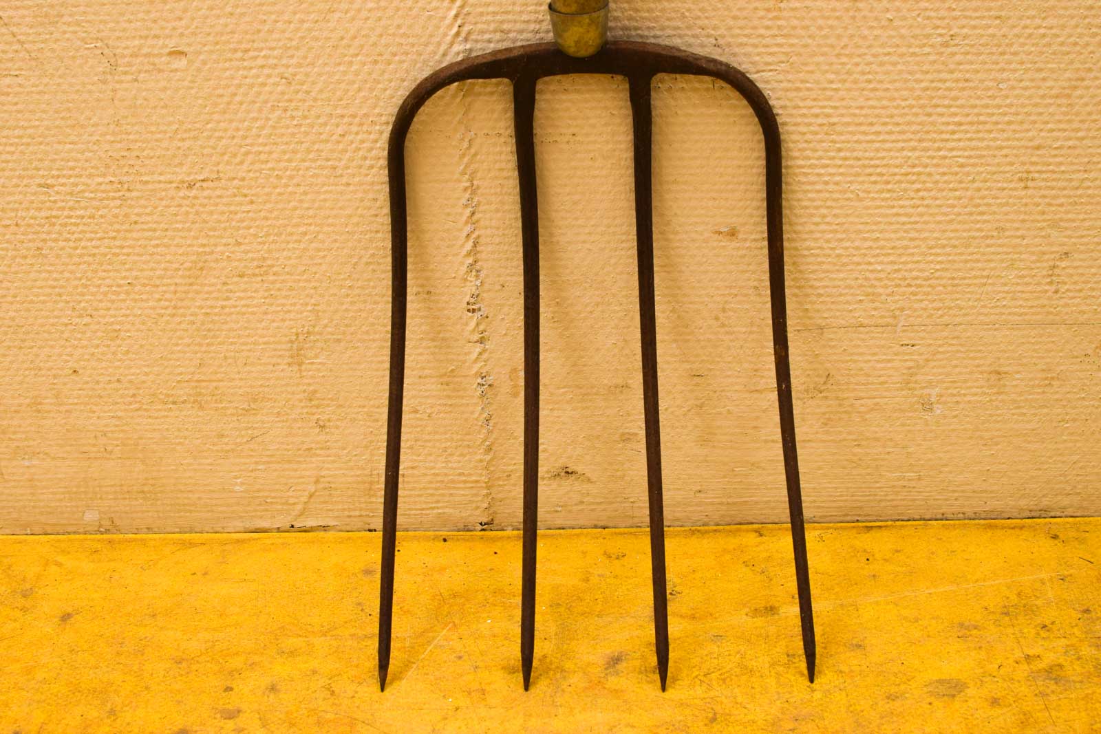 Alternative view of 4 Tand Hooivork  50654