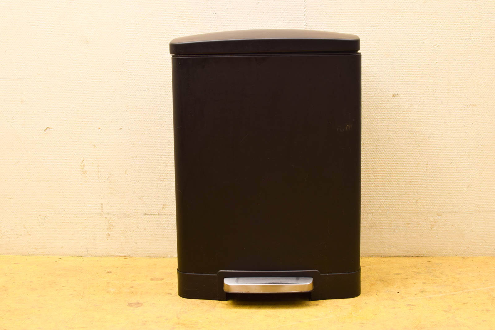 Duo Prullenbak/pedaalemmer  50656