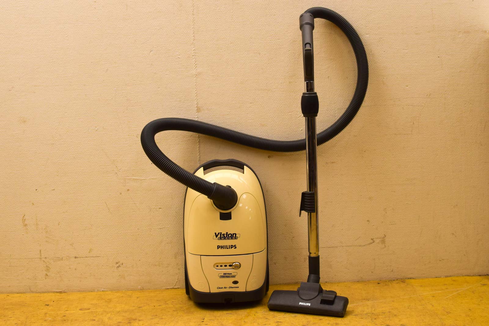 Philips Vision Excel Stofzuiger  50657