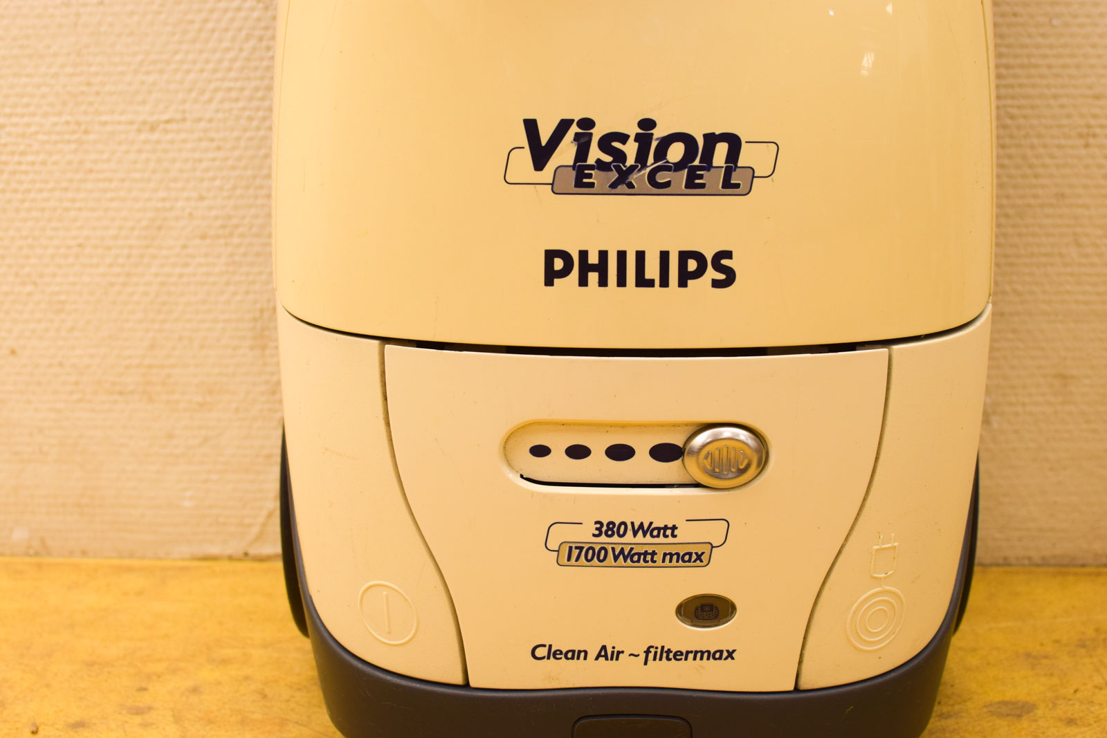 Alternative view of Philips Vision Excel Stofzuiger  50657