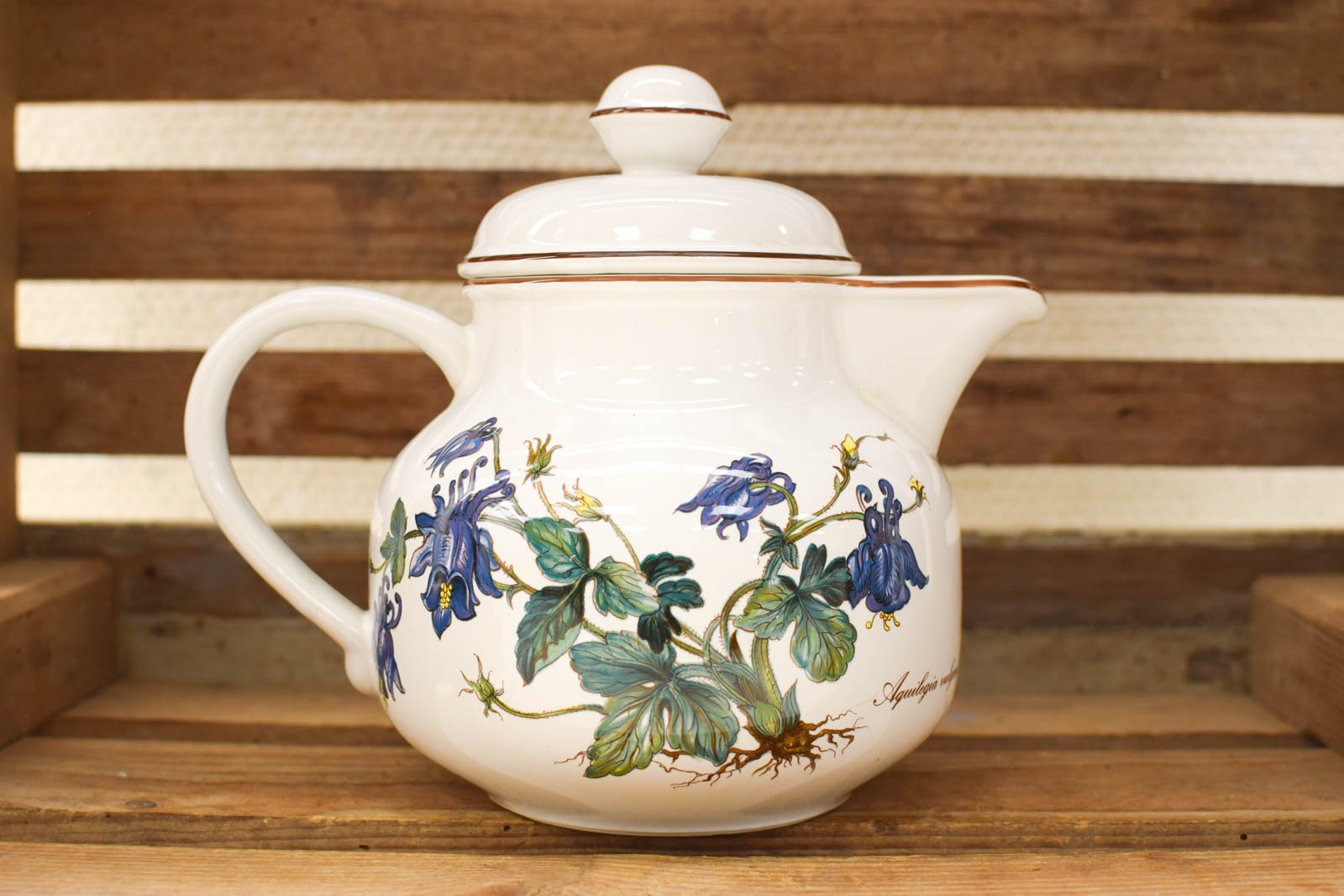 Villeroy&Boch porseleinen Theepot  50658