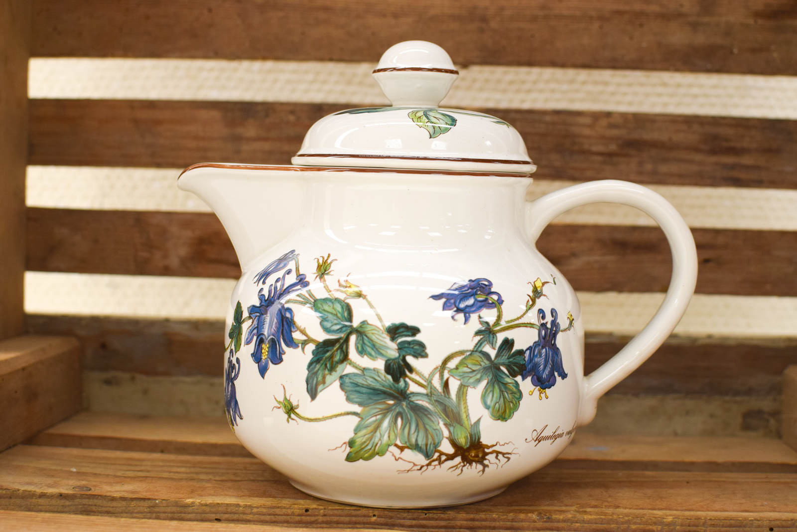 Alternative view of Villeroy&Boch porseleinen Theepot  50658