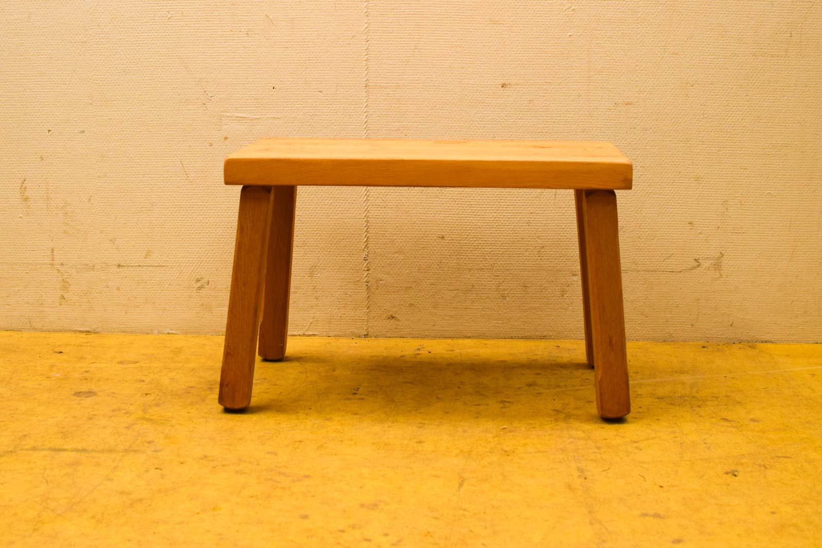 Houten Bijzettafeltje 50660