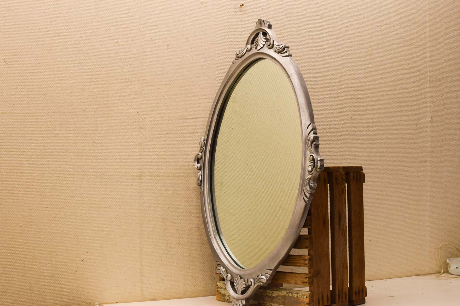 Houten Wandspiegel  50662