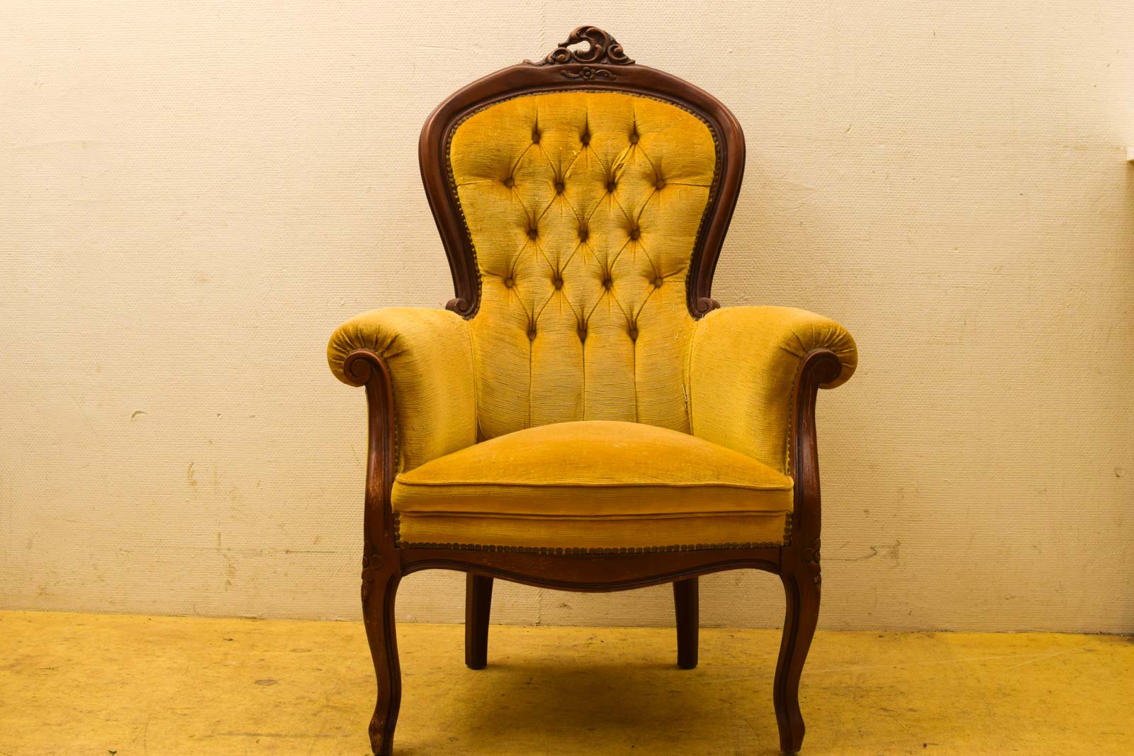 Fauteuil met armleuningen 50663