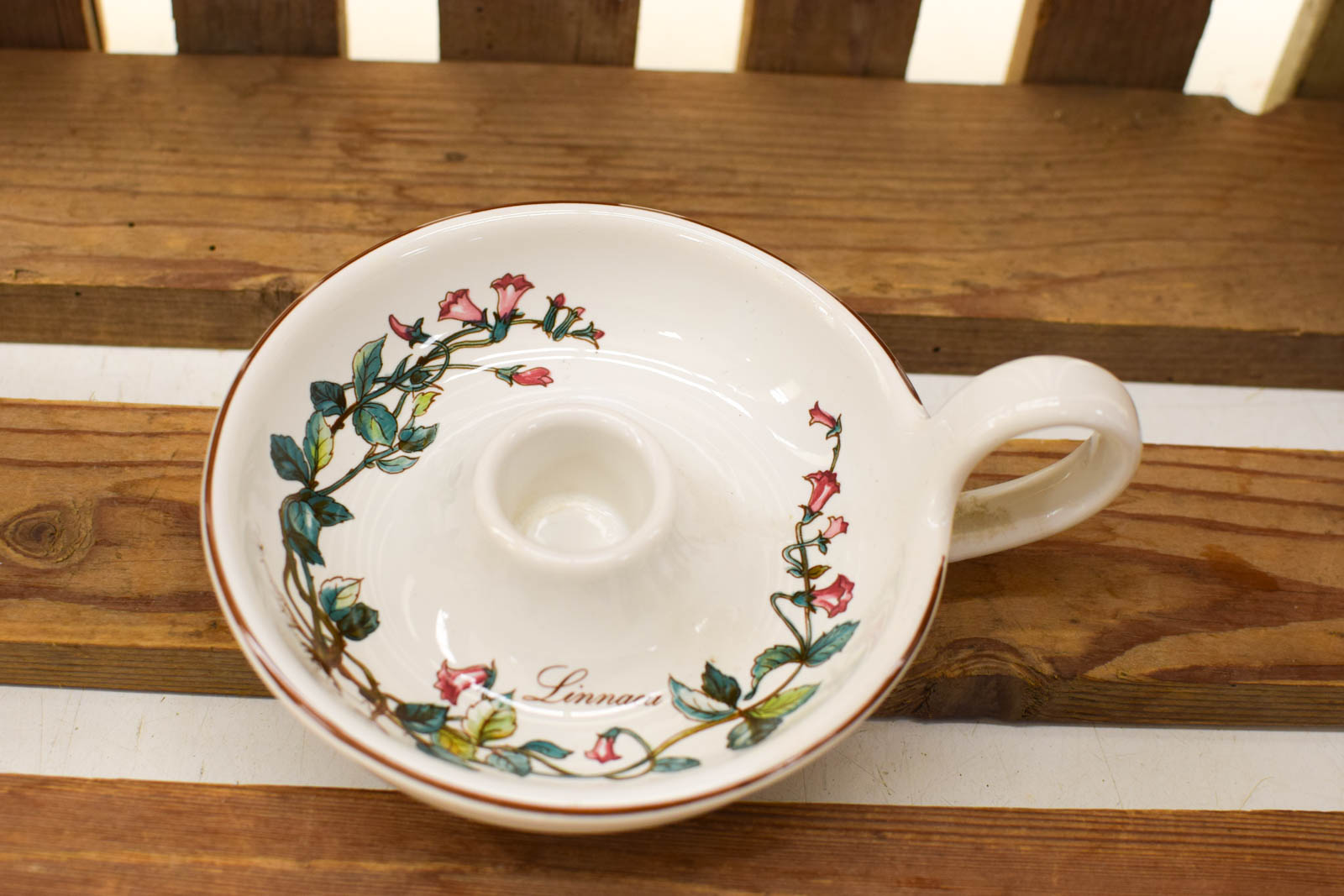 Alternative view of Villeroy & Boch porseleinen Kandelaar 50666