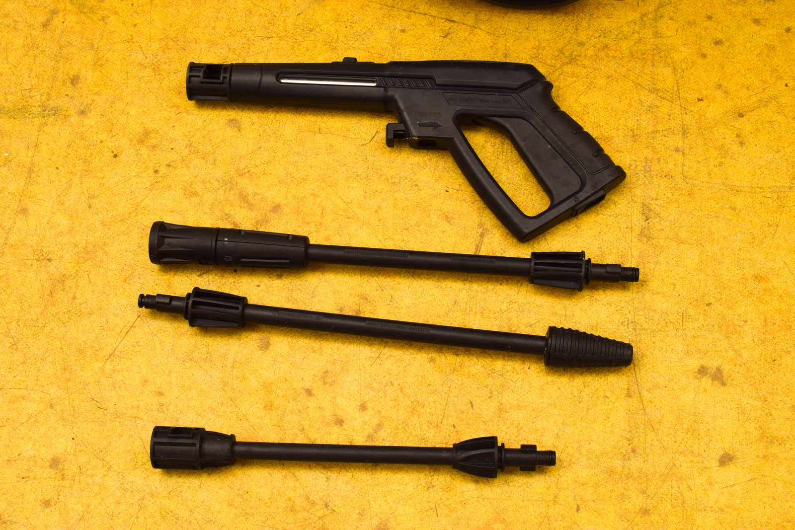 Alternative view of Powerplus Hogedruk  50668