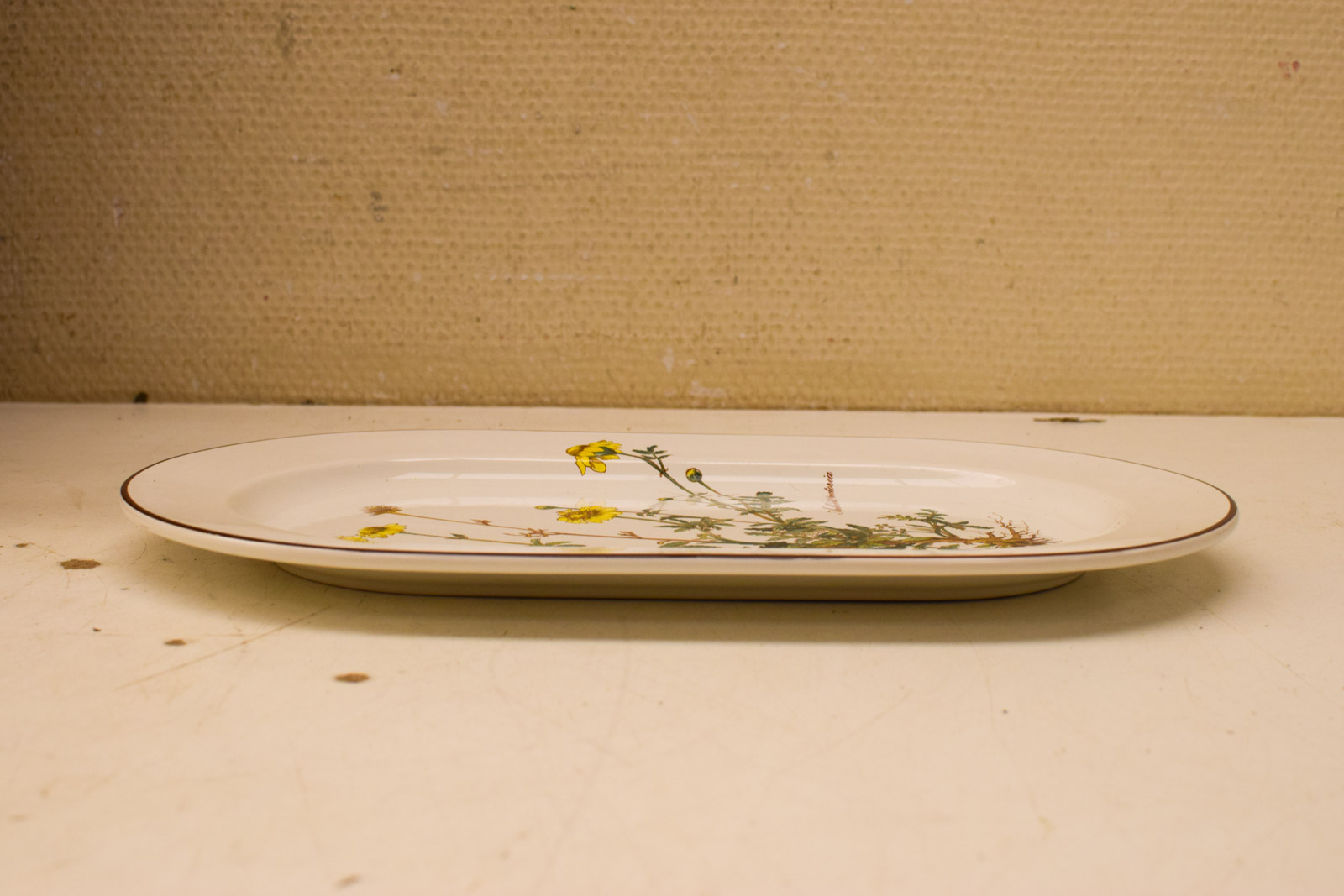 Villeroy & Boch porseleinen schaal 50673