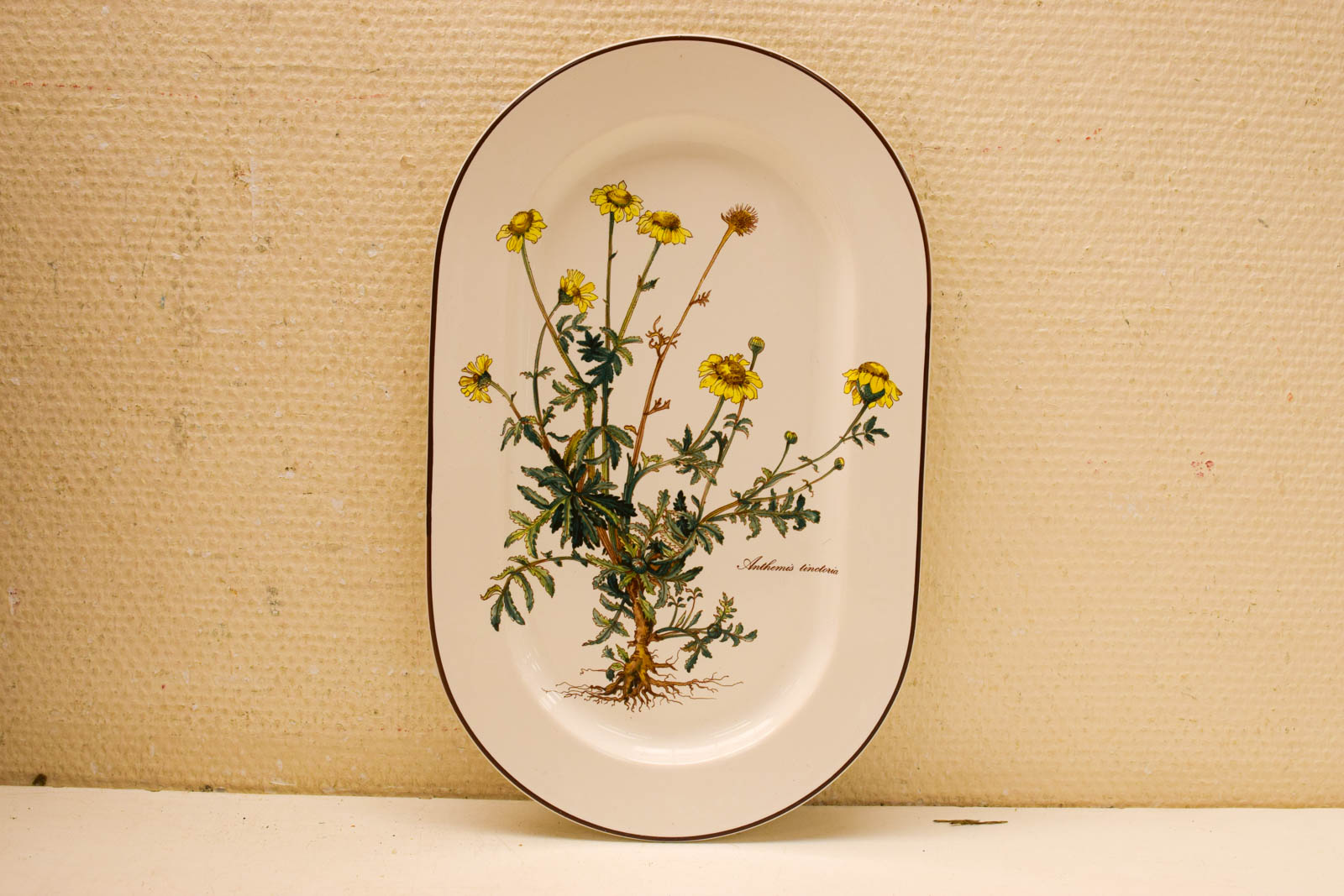 Alternative view of Villeroy & Boch porseleinen schaal 50673