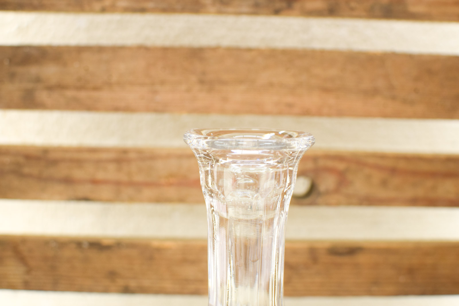 Alternative view of Glazen karaf 50674