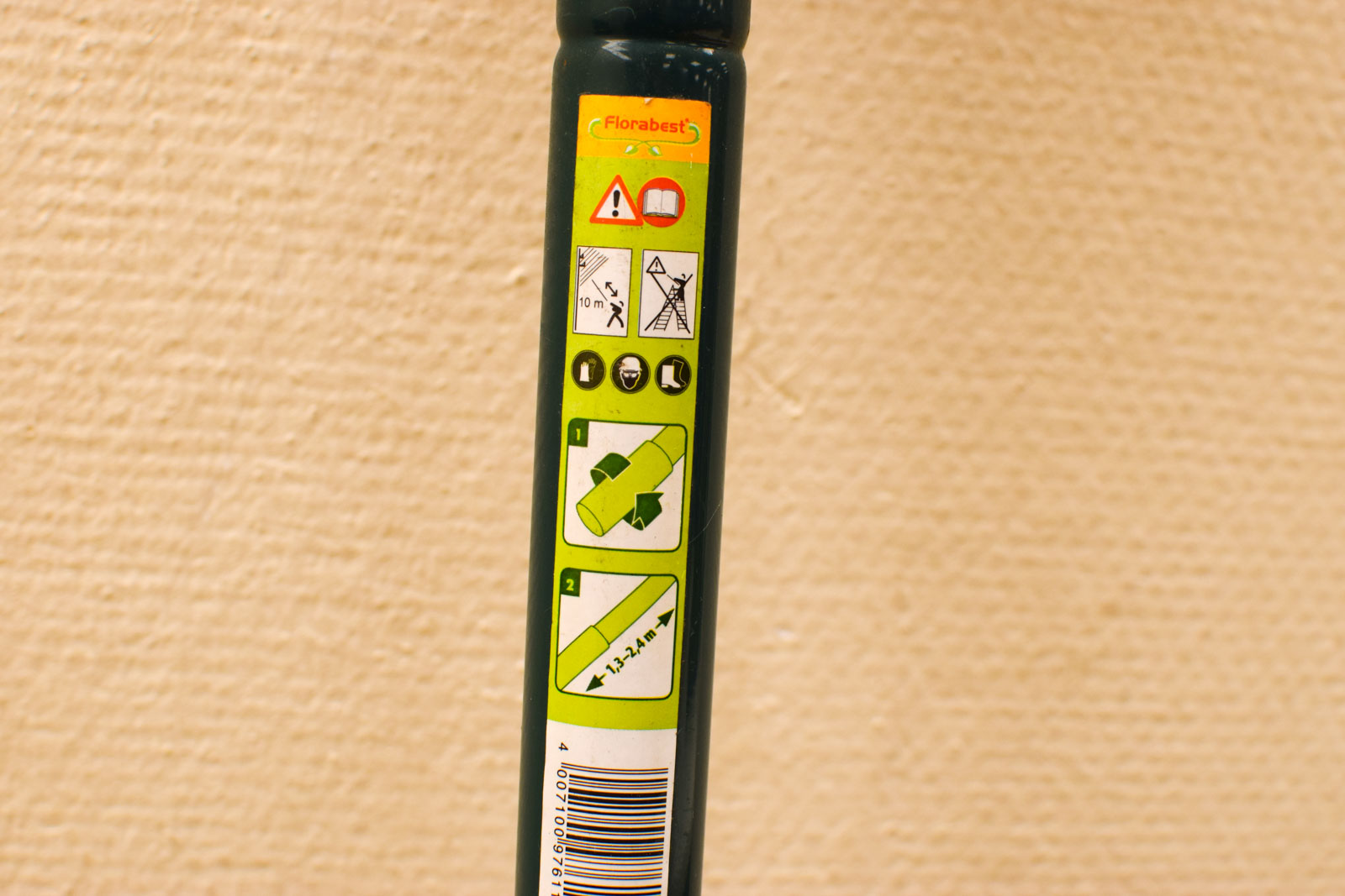 Alternative view of Combi schaar en zaag in 1  50675