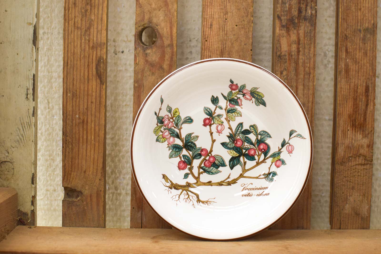 Alternative view of 3 stuks Villeroy & Boch  schaaltje en 2 bordjes  50677