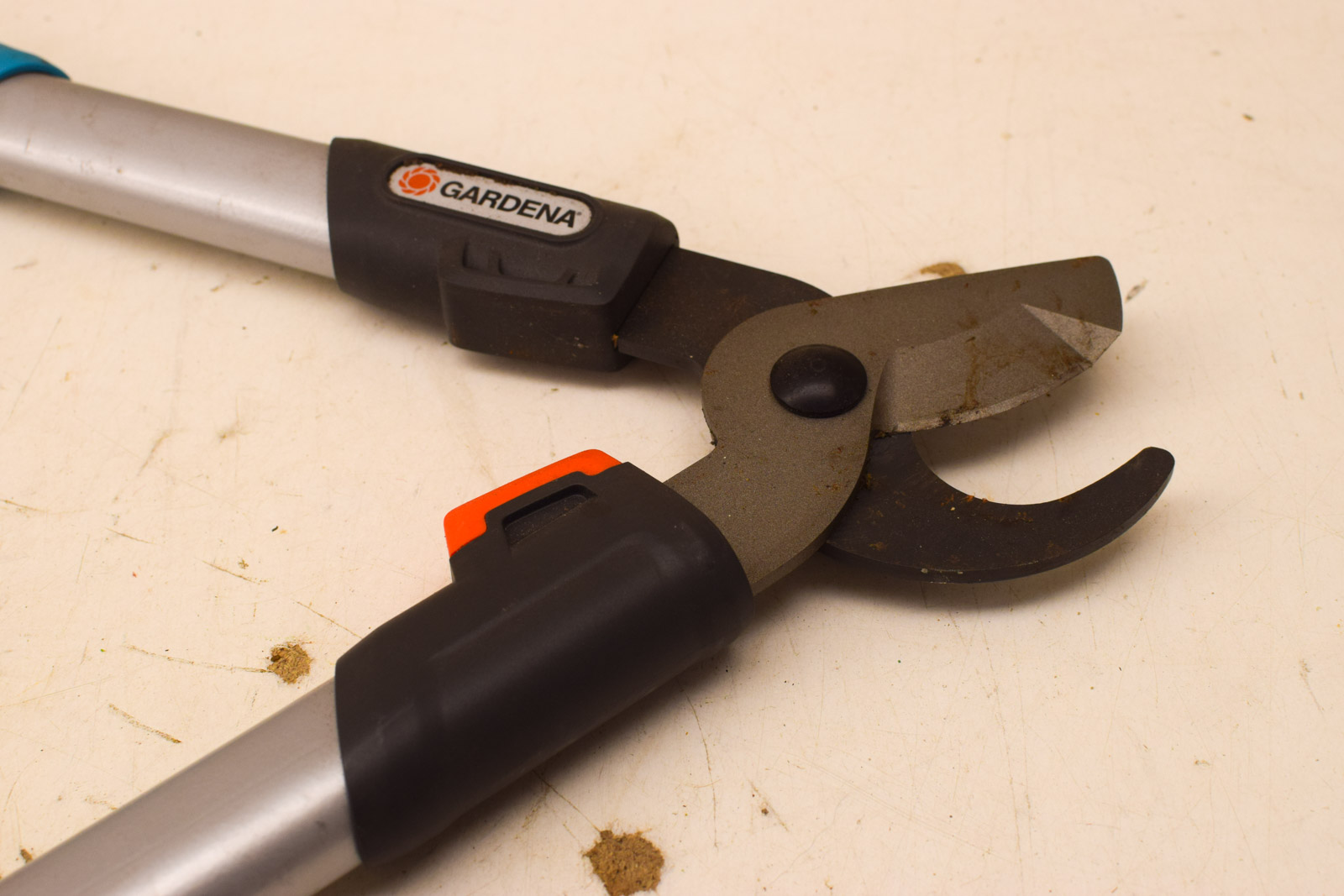 Alternative view of Gardena Takkenschaar  50678