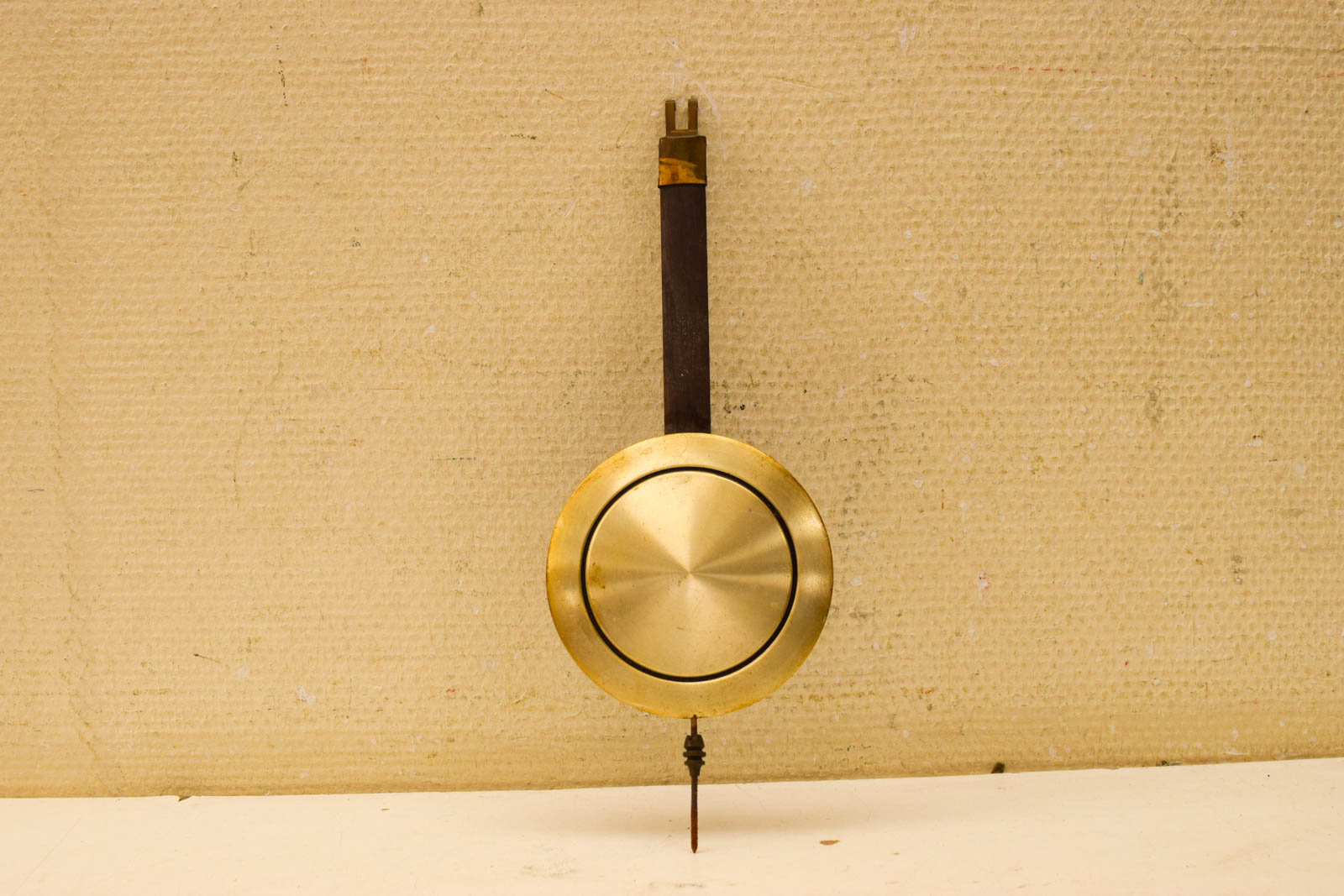 Slinger van een klok met 2 haken 50685