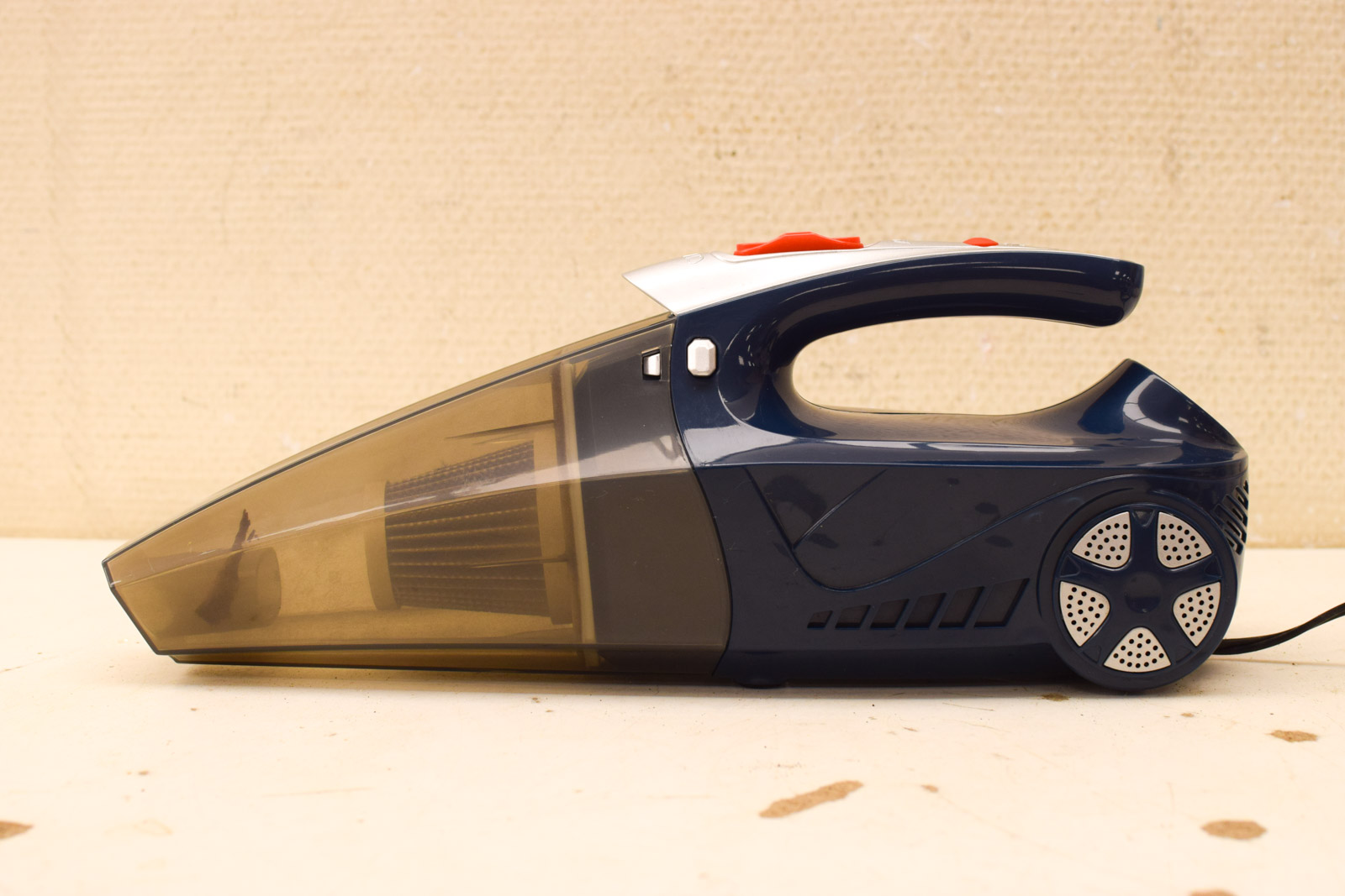 WolfGang Autostofzuiger 50698