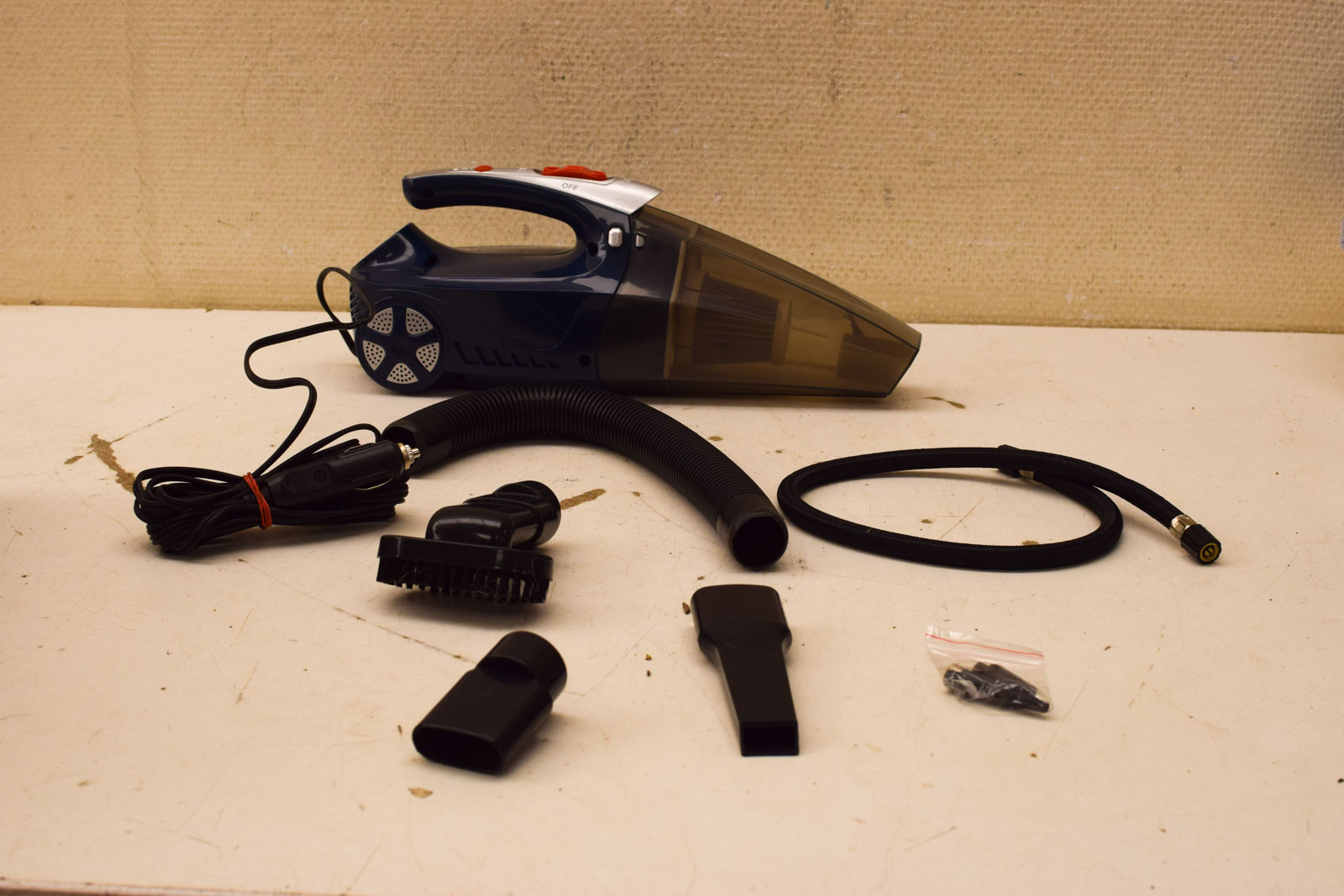 Alternative view of WolfGang Autostofzuiger 50698