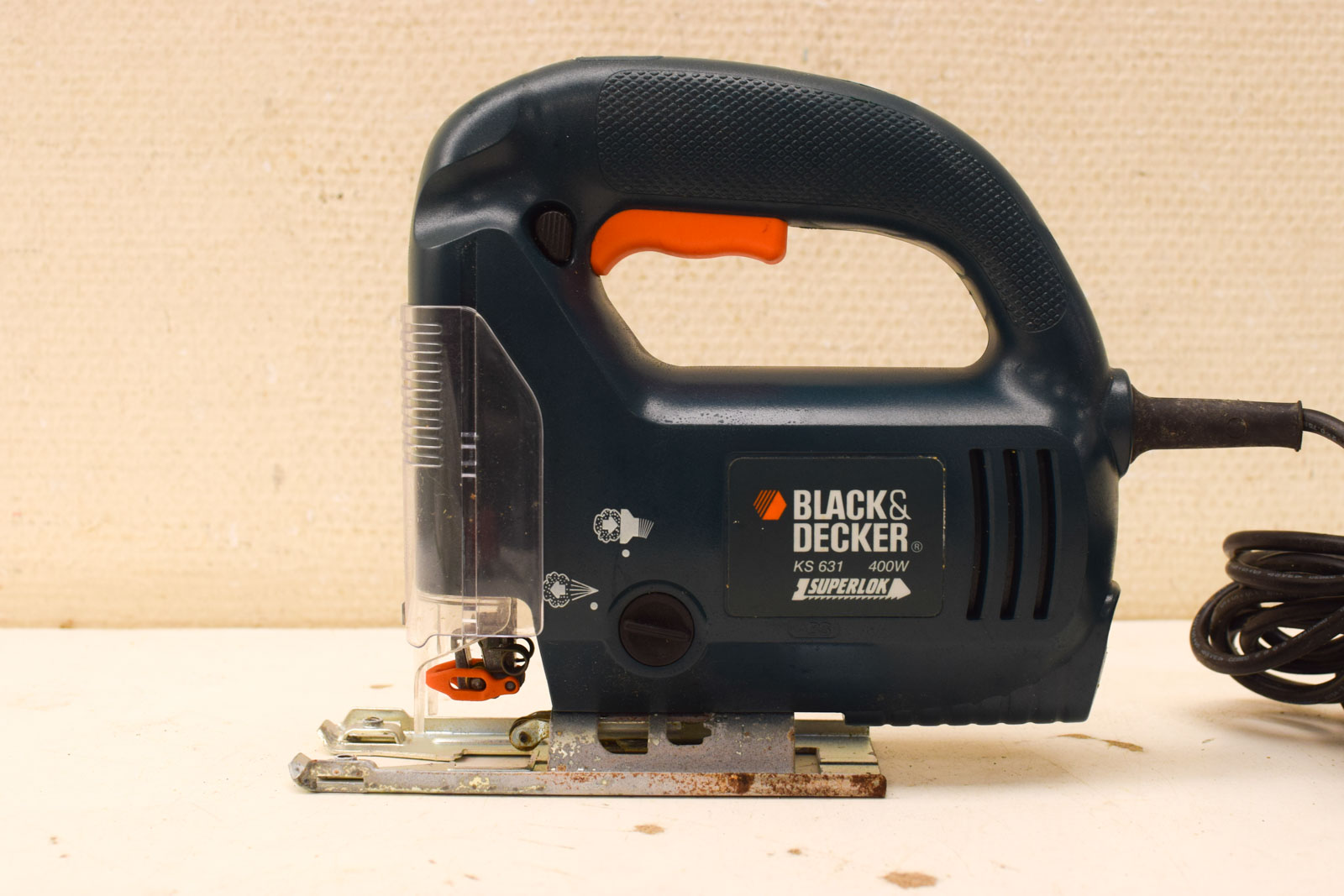 Black Decker Decoupeerzaag 50708