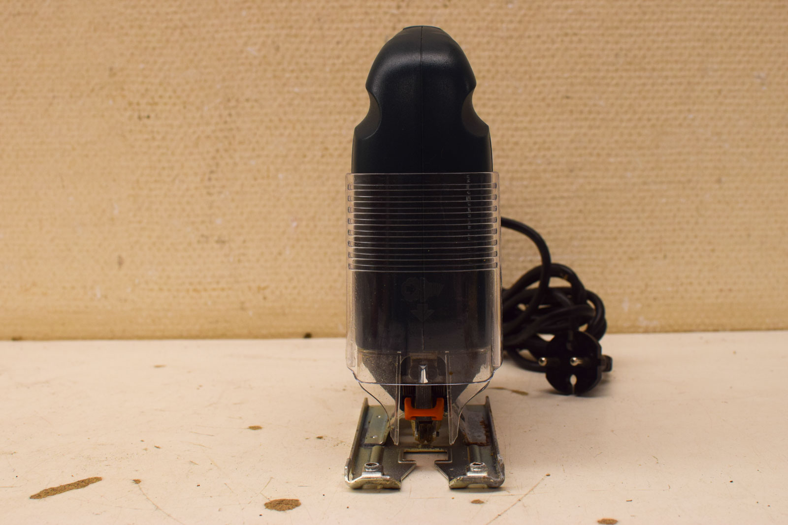 Alternative view of Black Decker Decoupeerzaag 50708