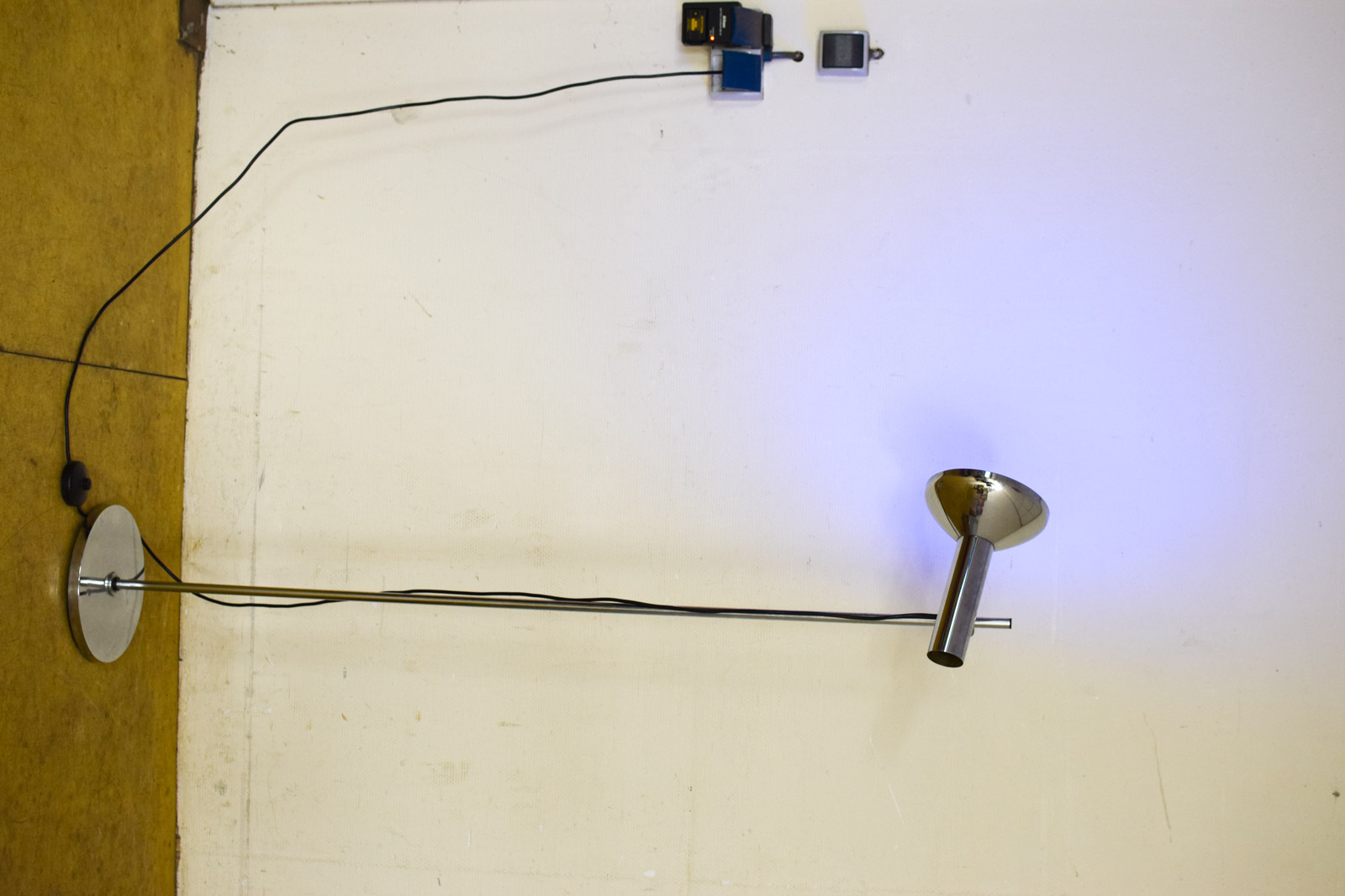 Alternative view of Vloerlamp 50709