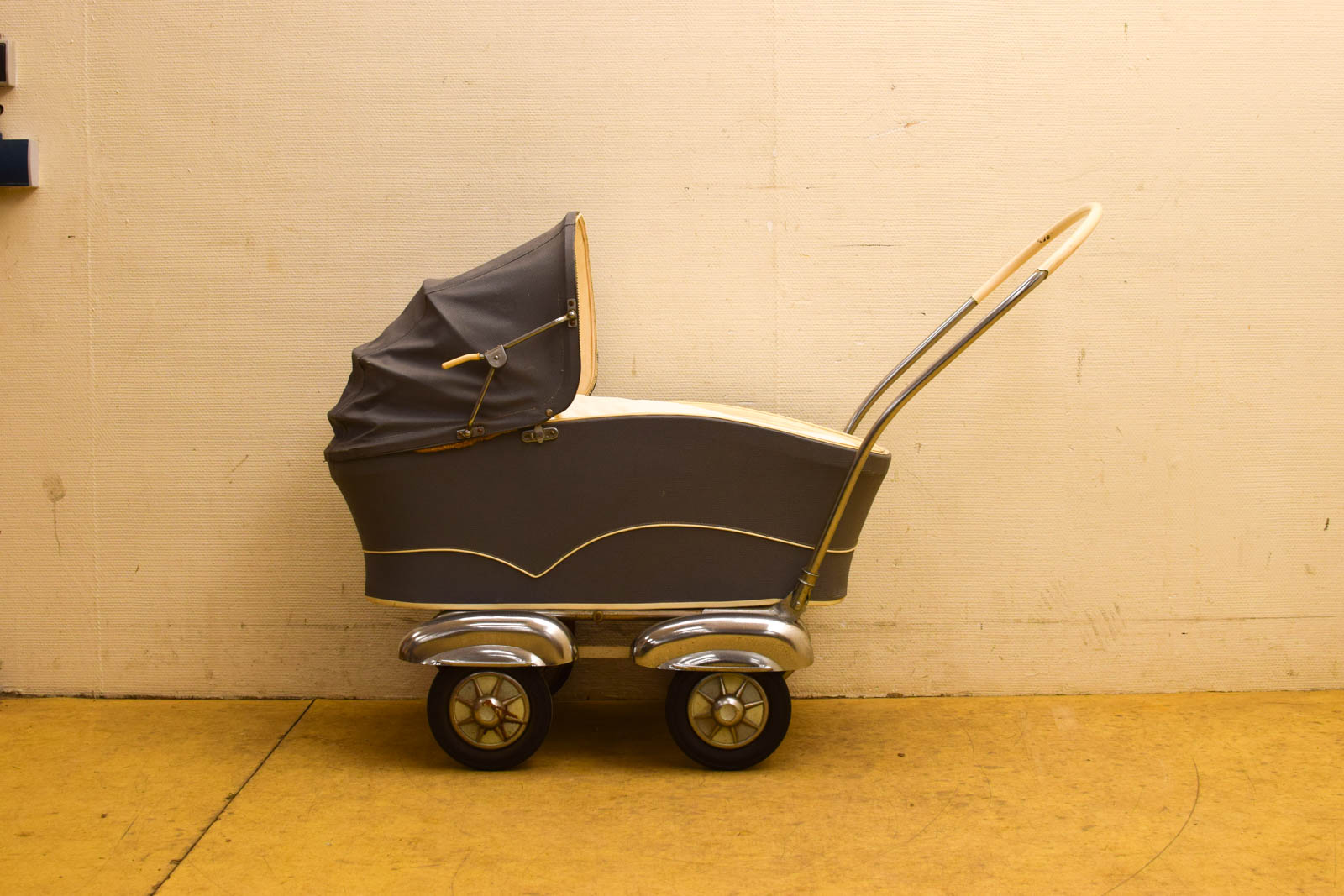 Geuther  Poppenwagen  50715